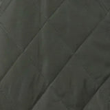 Men Jacket Green Regular Fit