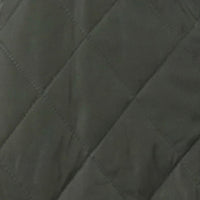 Men Jacket Green Regular Fit