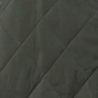 Men Jacket Green Regular Fit