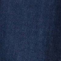 Women Elissa Jeans Boot Cut Fit Dark Blue High Rise
