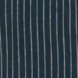 Men Shirt Stripe Green Regular Fit