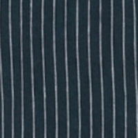 Men Shirt Stripe Green Regular Fit