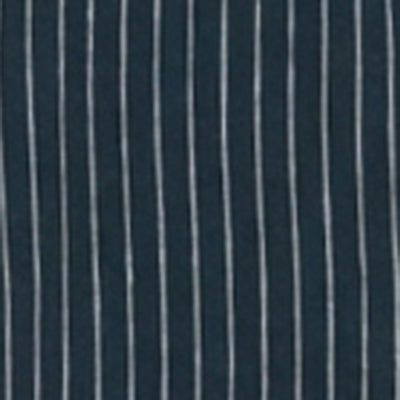 Men Shirt Stripe Green Regular Fit