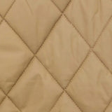 Men Jacket Brown Regular Fit