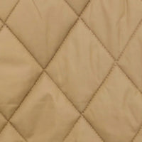 Men Jacket Brown Regular Fit