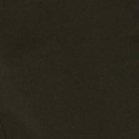 Men Trouser Regular Fit Green Mid Rise