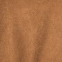 Women Jacket Brown Regular Fit