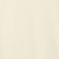 Men T-Shirt Solid Off-White Regular Fit