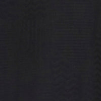 Men T-Shirt Solid Black Regular Fit
