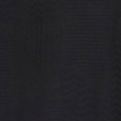 Men T-Shirt Solid Black Regular Fit