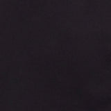 Men Shirt Solid Jet Black Regular Fit