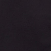 Men Shirt Solid Jet Black Regular Fit