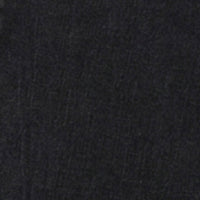 Women Bella Jeans Straight Fit Black High Rise