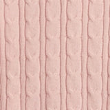 Women Sweater Pink Regular Fit