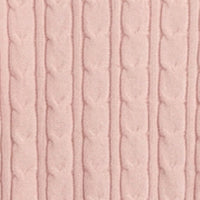 Women Sweater Pink Regular Fit