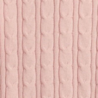 Women Sweater Pink Regular Fit