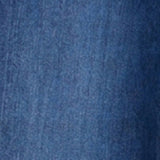 Women Bella Jeans Straight Fit Mid Blue High Rise