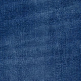 Men Kano Jeans Slim Fit Mid Blue Mid Rise