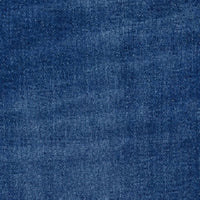 Men Kano Jeans Slim Fit Mid Blue Mid Rise