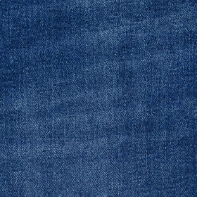 Men Kano Jeans Slim Fit Mid Blue Mid Rise