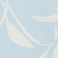 Men T-Shirt PRINT Blue Regular Fit