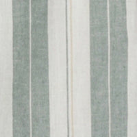 Men Shirt Stripe Blue Regular Fit