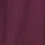 Men T-Shirt Textured Maroon Regular Fit
