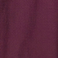Men T-Shirt Textured Maroon Regular Fit
