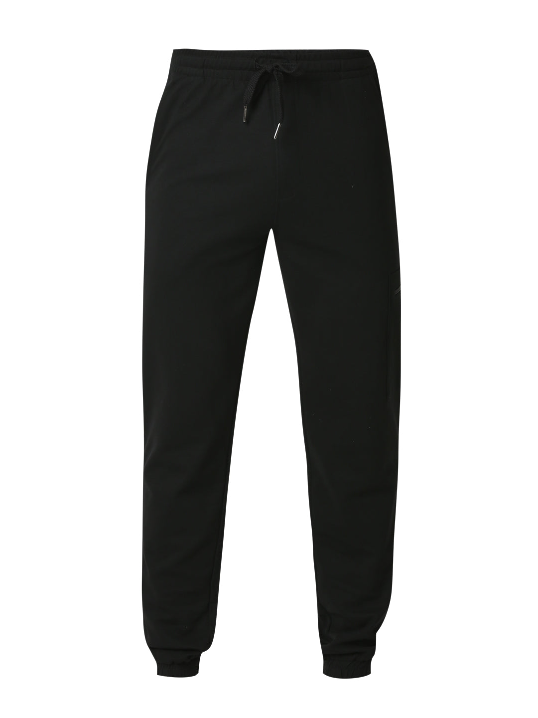 Underjeans Cargo Pant Regular Fit Black
