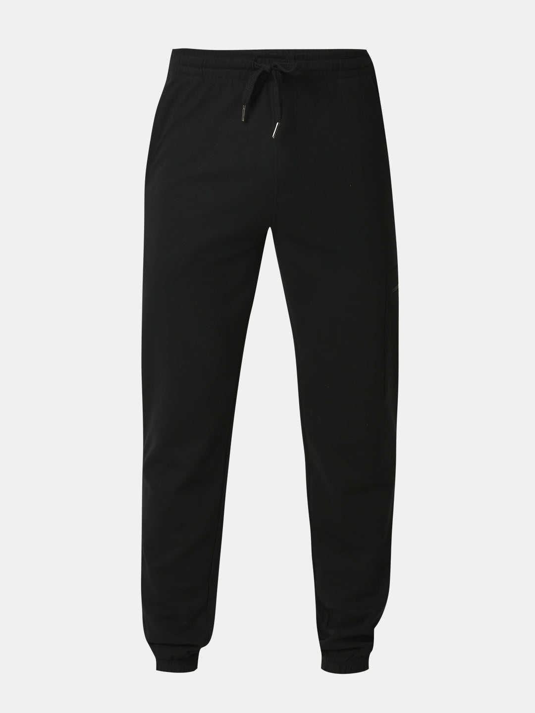 Underjeans Cargo Pant Regular Fit Black