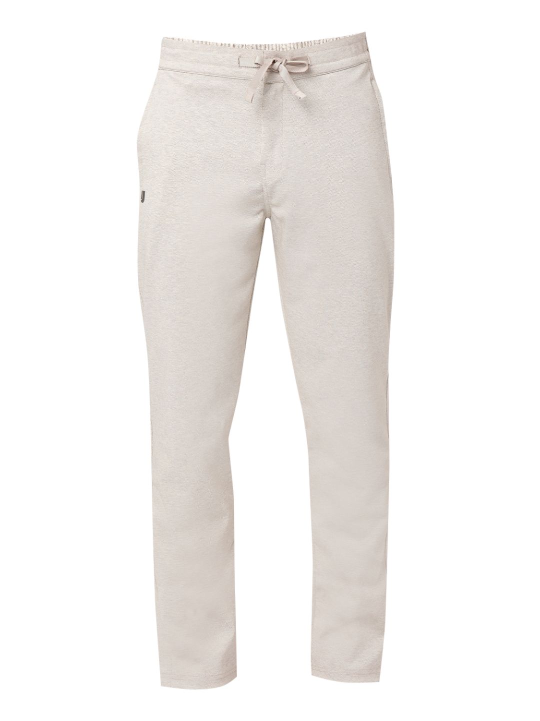 Underjeans Cargo Pant Regular Fit Beige