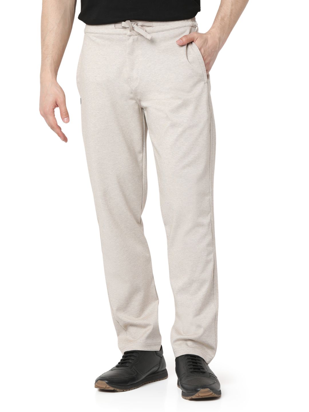 Underjeans Cargo Pant Regular Fit Beige