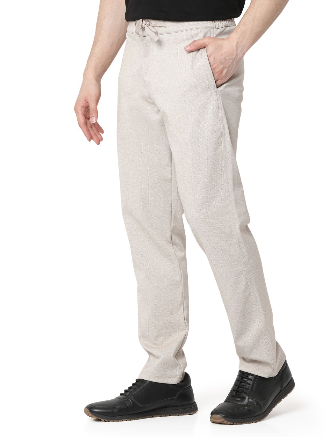 Underjeans Cargo Pant Regular Fit Beige