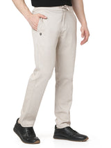 Underjeans Cargo Pant Regular Fit Beige