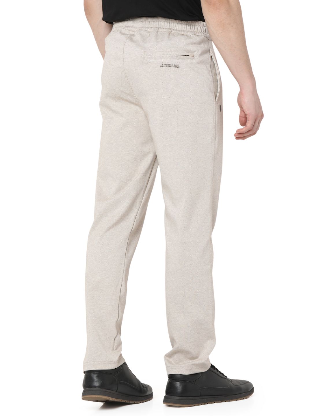 Underjeans Cargo Pant Regular Fit Beige