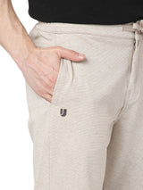 Underjeans Cargo Pant Regular Fit Beige