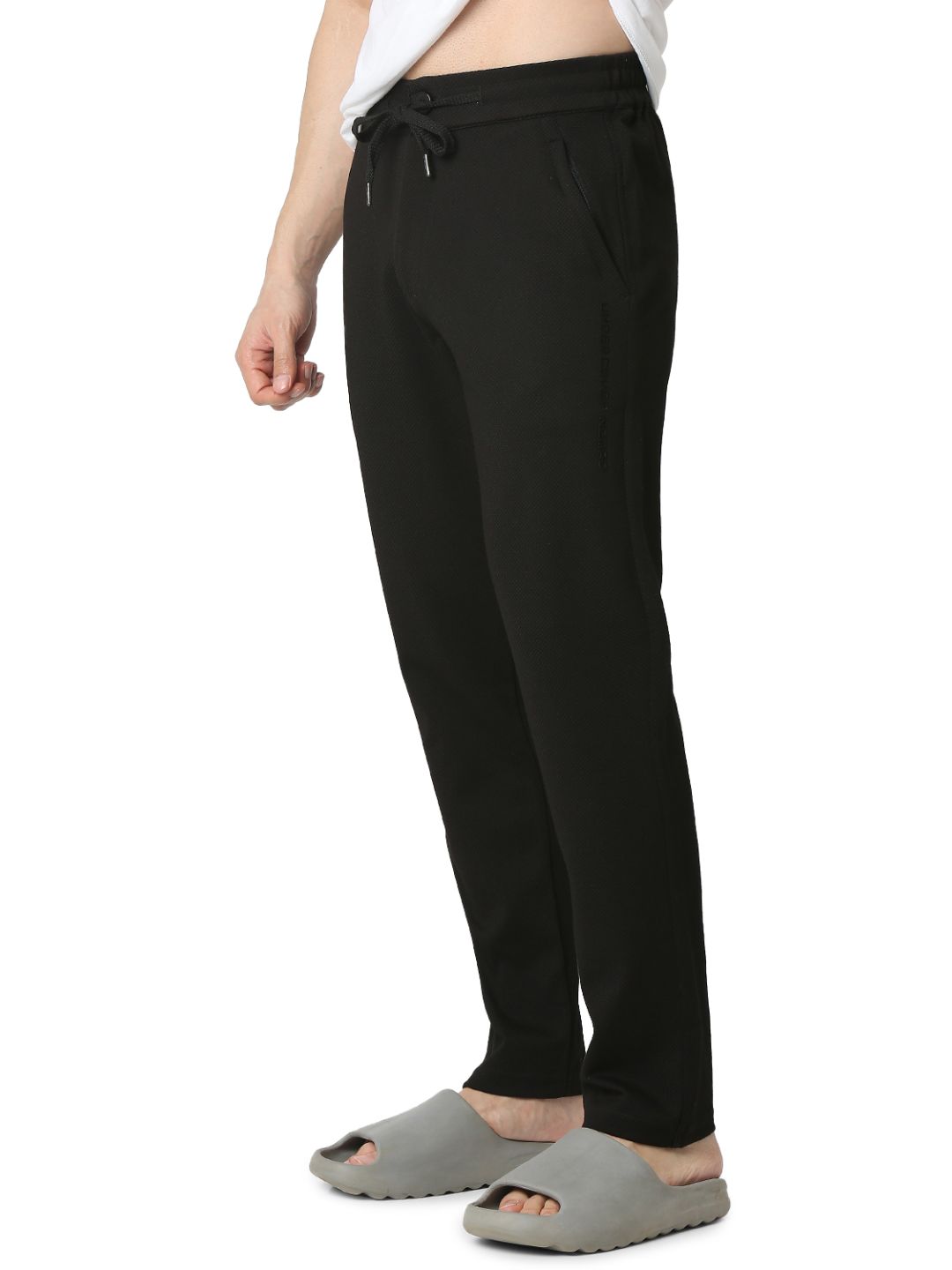 Underjeans Cargo Pant Regular Fit Black