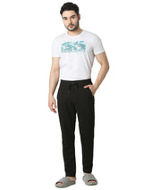 Underjeans Cargo Pant Regular Fit Black