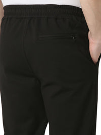 Underjeans Cargo Pant Regular Fit Black