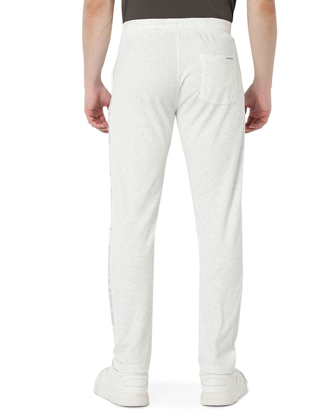 Underjeans Lounge Pant Melange Regular Fit