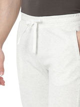 Underjeans Lounge Pant Melange Regular Fit