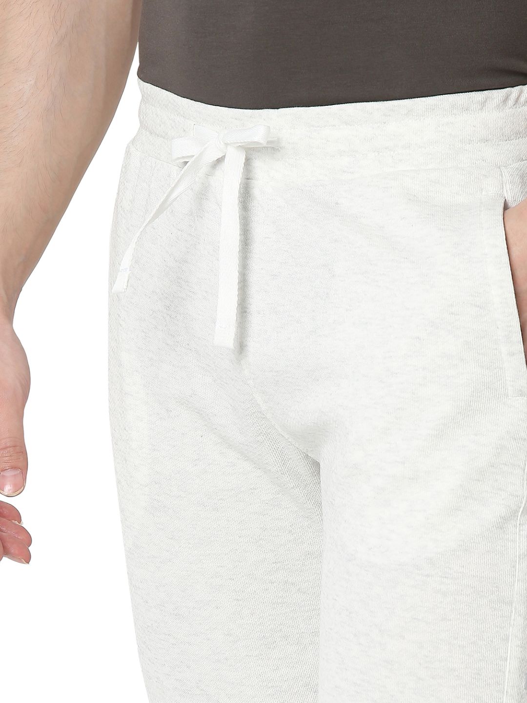 Underjeans Lounge Pant Melange Regular Fit