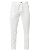 Underjeans Lounge Pant Melange Regular Fit