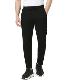 Underjeans Lounge Pant Black Regular Fit
