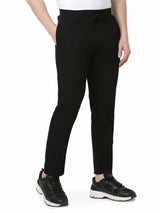 Underjeans Lounge Pant Black Regular Fit