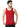 Underjeans Men Deep Red Vest