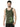 Underjeans Men Olive Vest