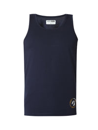 Underjeans Navy Regular Fit Vest