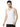 Underjeans Men White Vest