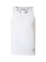 Underjeans White Regular Fit Vest
